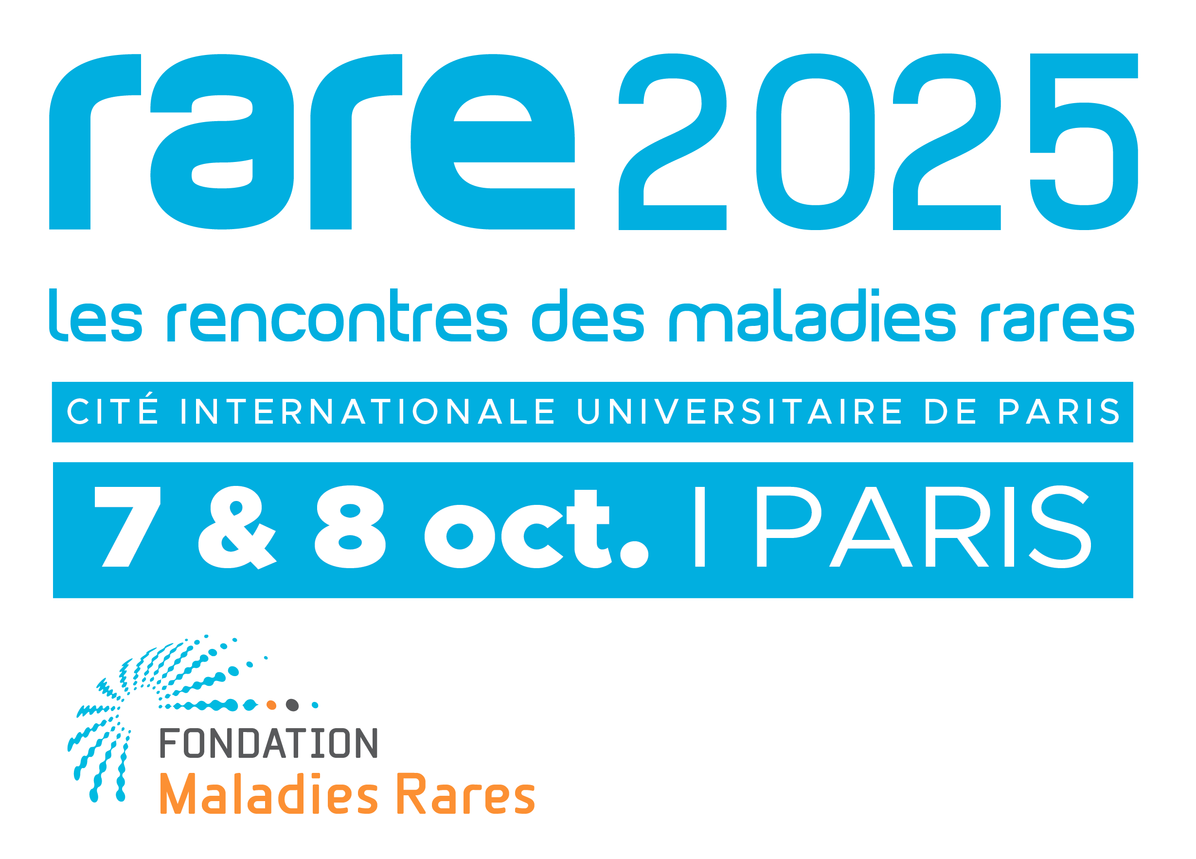 Congrès Rare Paris 2025 | Les rencontres des maladies rares